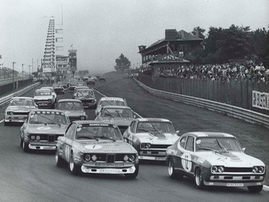 6 Std. Rennen ETW Nürburgring 1972
#12 Stuck-Glemser 14# Mass-Larrousse 6 Std. Rennen ETW Nürburgring 1972
#12 Stuck-Glemser 14# Mass-Larrousse